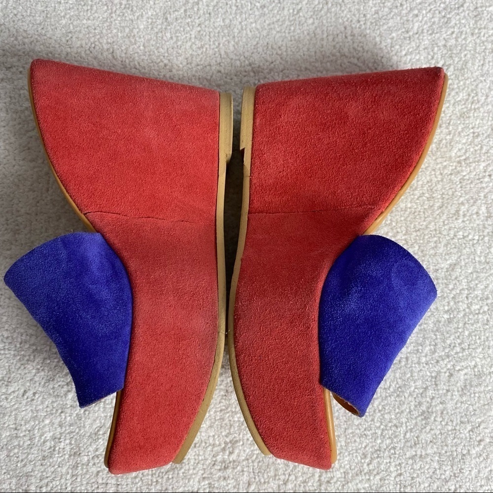 Fiorina  wedge shoes size 37